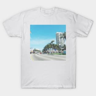 Vintage Miami Street T-Shirt